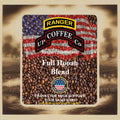 Ranger Up Coffee Co "Full Hooah" Blend Coffee K-Cups