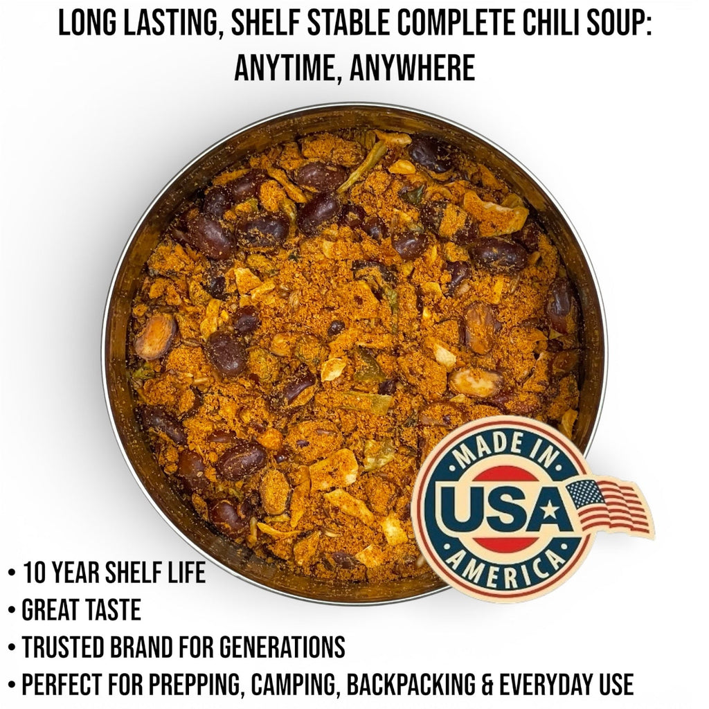 Future Essentials Dry Chili Soup Mix