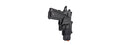 G25H Spring Pistol w/ Hard Shell Holster (Black)