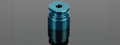 PULSAR S HPA Engine Front Spare Part - (Cyan)