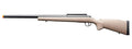 Golden Ball Bolt Action Spring Powered Sniper Rifle - (Tan)