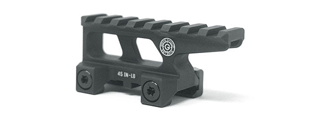 GBRS Group Lerna Optic Mount Kit for EOTECH EXPS - (Black)