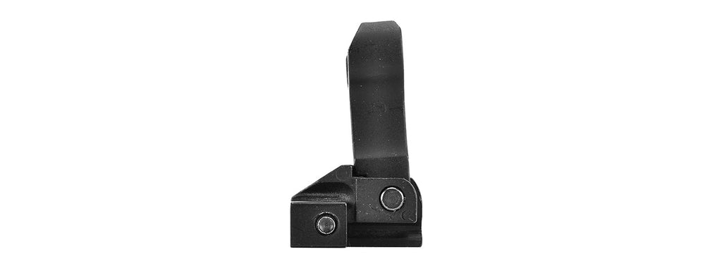 GOLDEN EAGLE CQB RIS FULL METAL FLIP-UP FRONT SIGHT