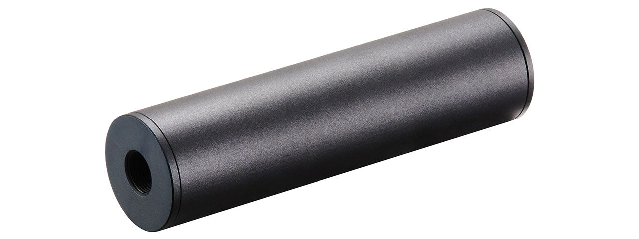 Golden Eagle GBBR Airsoft Rifle w/ 7.5 M LOK Handguard and Mock Suppressor - (Black)
