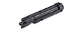 Guns Modify Enhanced Nozzle Set for Tokyo Marui M4/M16 MWS GBBR - (Black)