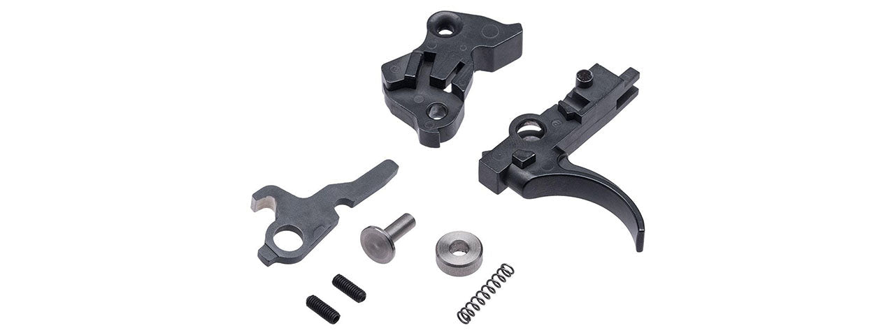 Guns Modify MIM 2 Stage Direct Mode Steel Firing Control Set for Tokyo Marui M4 M16 MWS GBBR