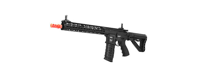 G&G COMBAT MACHINE CM16 WILD HOG W/ 13.5" KEYMOD RAIL AIRSOFT AEG