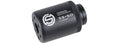 G&G SS-50 Mock Suppressor CCW 14mm - (Black)