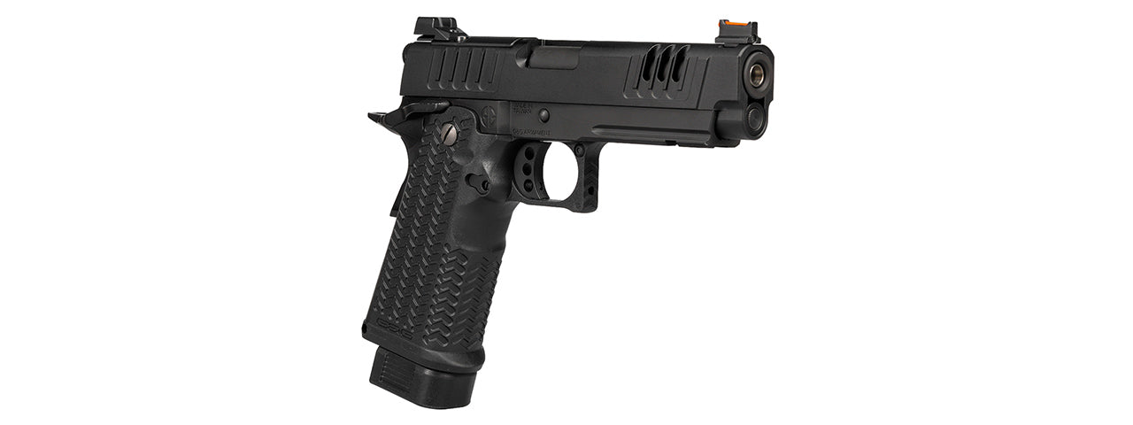 G&G STP45 PRO 8 GBB Airsoft Pistol - (Black)