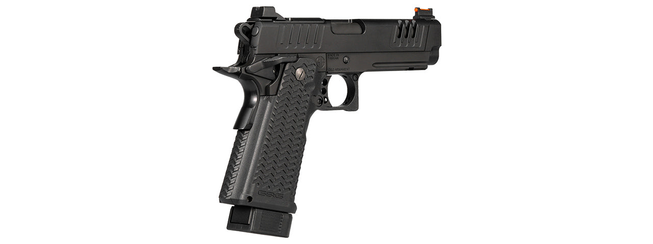 G&G STP45 PRO 8 GBB Airsoft Pistol - (Black)