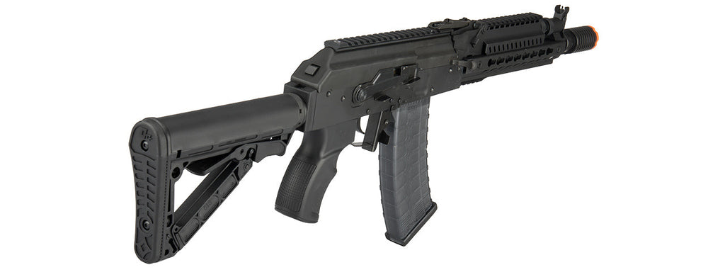 G&G COMBAT AIRSOFT FULL METAL RK74-T AEG RIFLE - BLACK