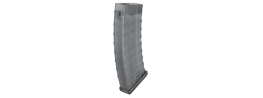G&G COMBAT AIRSOFT FULL METAL RK74-T AEG RIFLE - BLACK