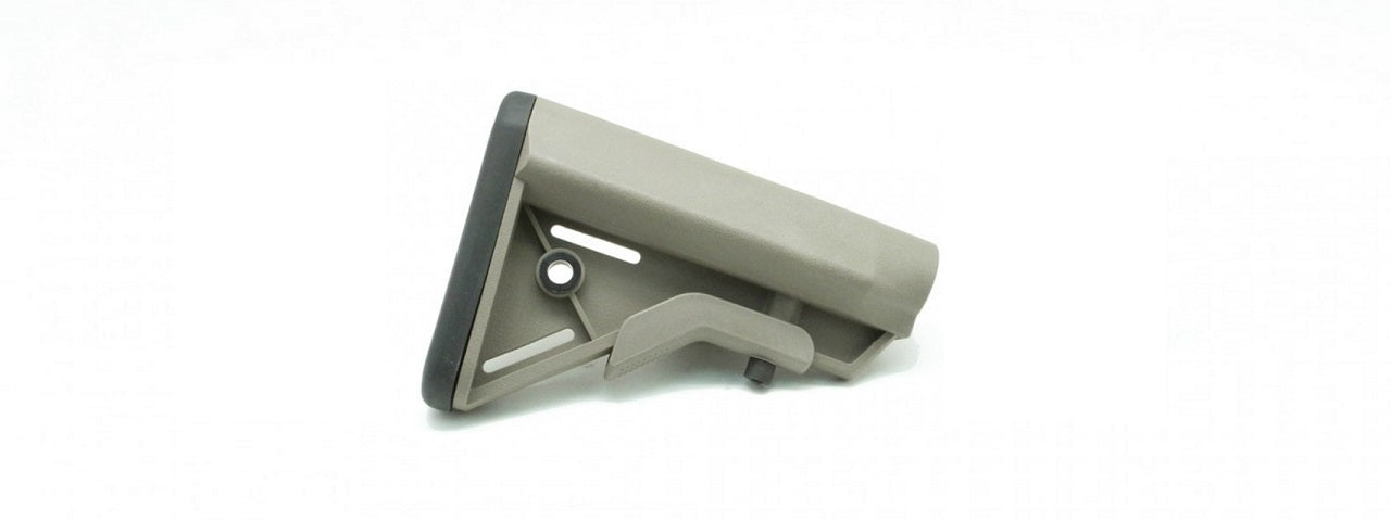 DYTAC AIRSOFT BR SOPMOD MIL SPEC M4 AEG STOCK