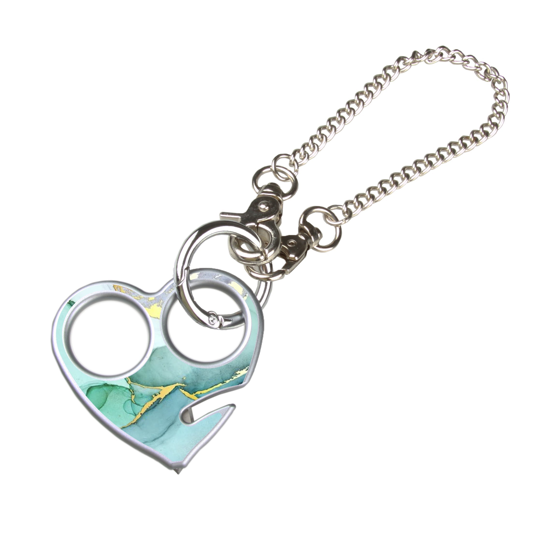 Emergency Escape Tool Keychain