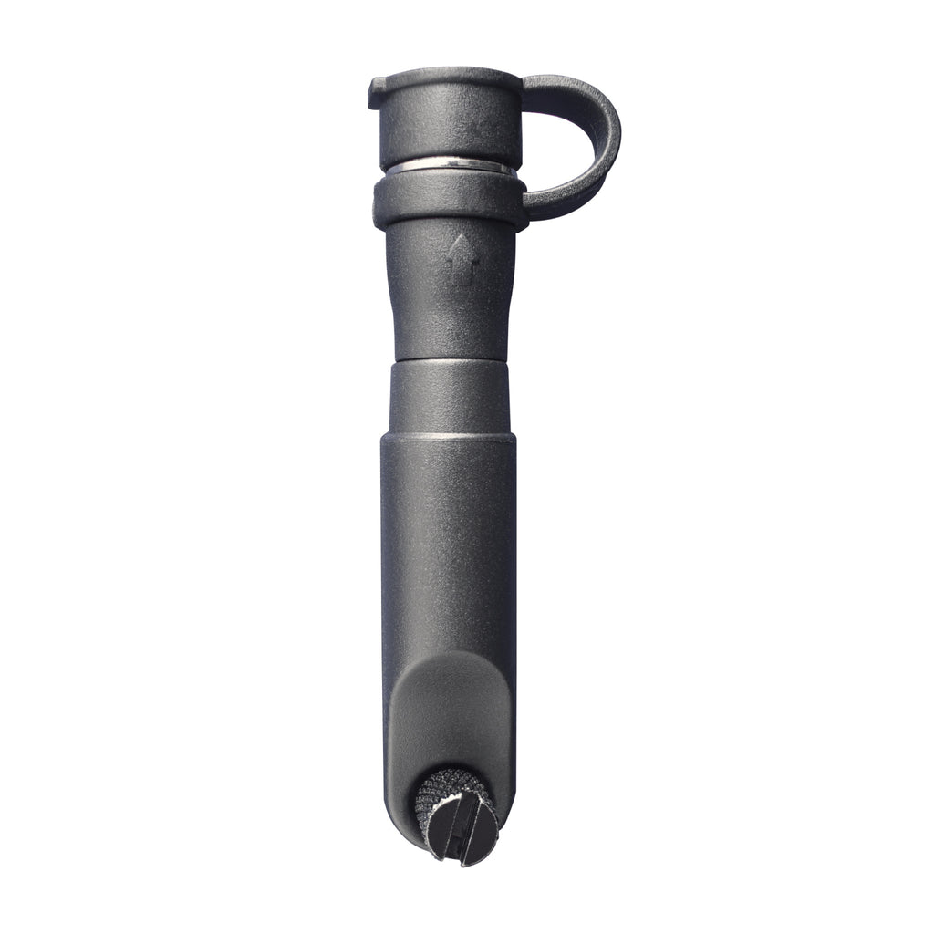 Tactical Radio Adapter/PTT for Headset w/ Quick Disconnect(Hirose): US/Civilian/"Peltor" Wiring, Select ComTac III, XPI Models & Select Helicopter Headsets - Hytera PD-6xx, HP6 & HP7 Series, X1e, X1p, Z1p & More