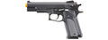 HFC HA-107B Premium Spring Pistol - (Black)
