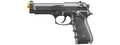 HFC HA-118EB6 Premium Spring Pistol in Black - Made in Taiwan