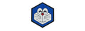 Hex PVC Patch Doraemon Smiling Cat