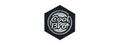 Hexagon PVC Patch "Cool Story Bro"