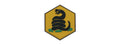 Hexagon PVC Patch Gadsden