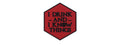 Hexagon PVC Patch I Drink and Know Things