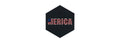 Hexagon PVC Patch Merica