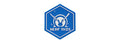 Hexagon PVC Patch D.VA "Nerf This" (Color: Blue)