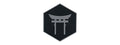 Hexagon PVC Patch Shinto