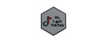 Hexagon PVC Patch Hi, i got TikTok