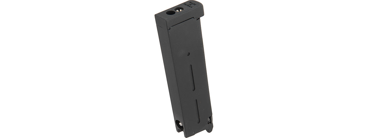 HFC HG-171 Tactical 1911 Gas Blowback Pistol (BLACK)