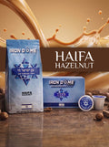 Iron Dome "Haifa Hazelnut" Coffee