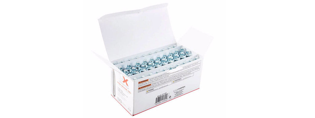 UMAREX 12G CO2 Canisters - 50 Pack
