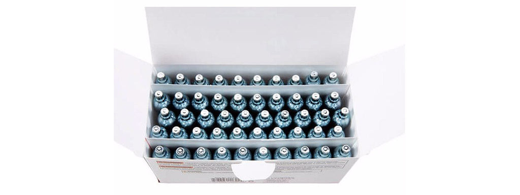 UMAREX 12G CO2 Canisters - 50 Pack