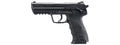 Heckler & Koch HK45 GBB CO2 Pistol - (Black)