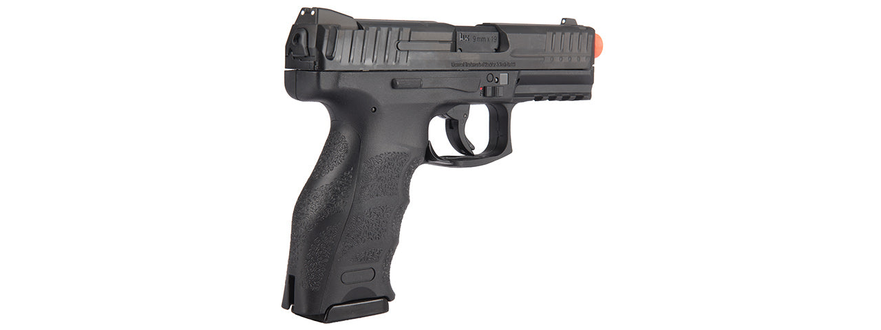 ELITE FORCE H&K LICENSED VP9 CO2 BLOWBACK AIRSOFT PISTOL - BLACK