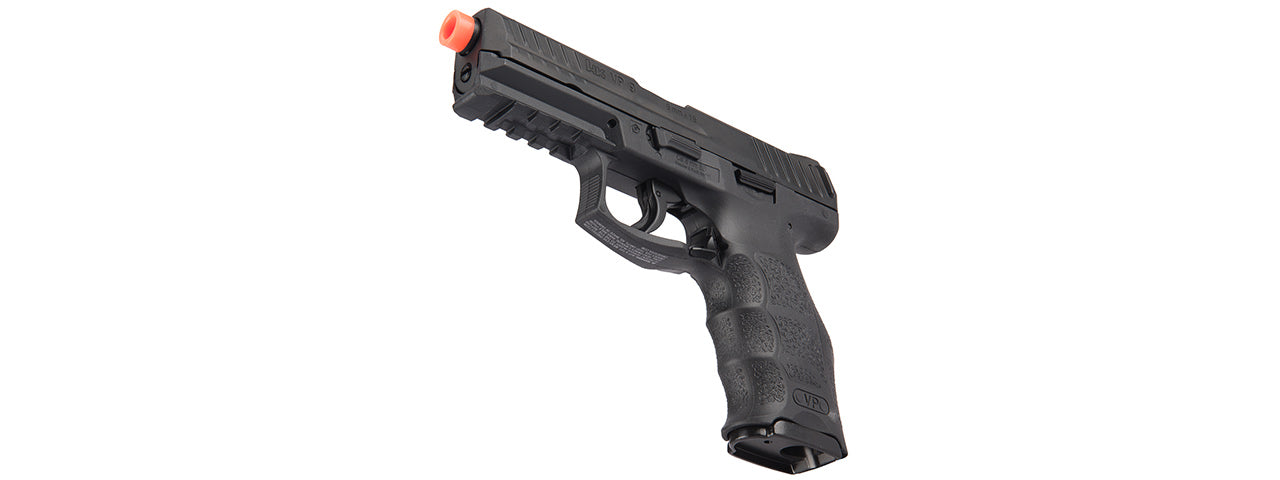 ELITE FORCE H&K LICENSED VP9 CO2 BLOWBACK AIRSOFT PISTOL - BLACK