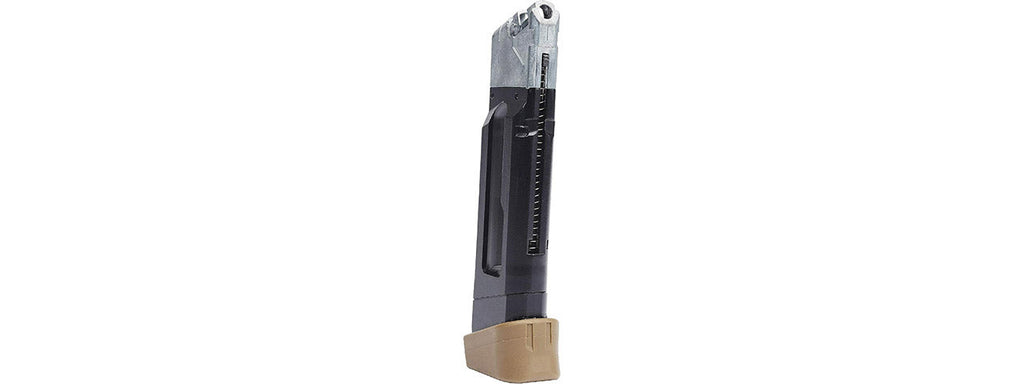 Umarex 20 Round Glock 19X GEN5 CO2 Magazine (Tan)