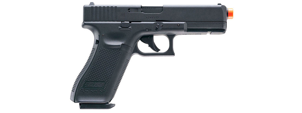 Umarex Elite Force Glock 17 Gen 5 CO2 Half Blowback Airsoft Pistol (Black)