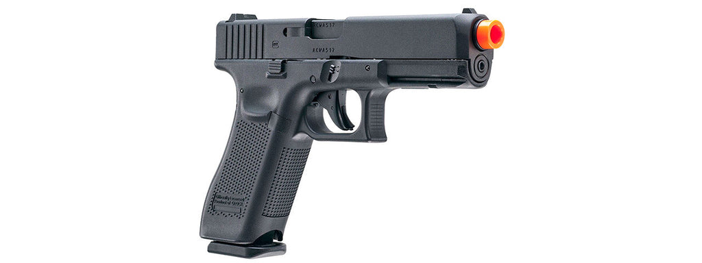 Umarex Elite Force Glock 17 Gen 5 CO2 Half Blowback Airsoft Pistol (Black)