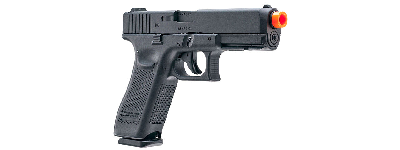 Umarex Elite Force Glock 17 Gen 5 CO2 Half Blowback Airsoft Pistol (Black)