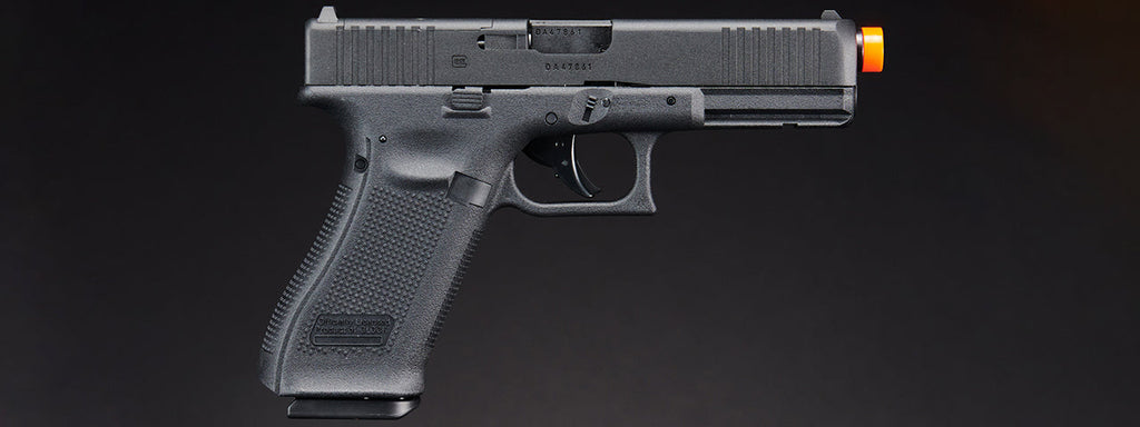 Umarex Glock G17 Gen 5 HBB MOS CO2 Airsoft Pistol - (Black)