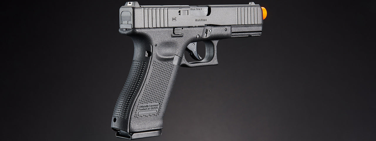 Umarex Glock G17 Gen 5 HBB MOS CO2 Airsoft Pistol - (Black)