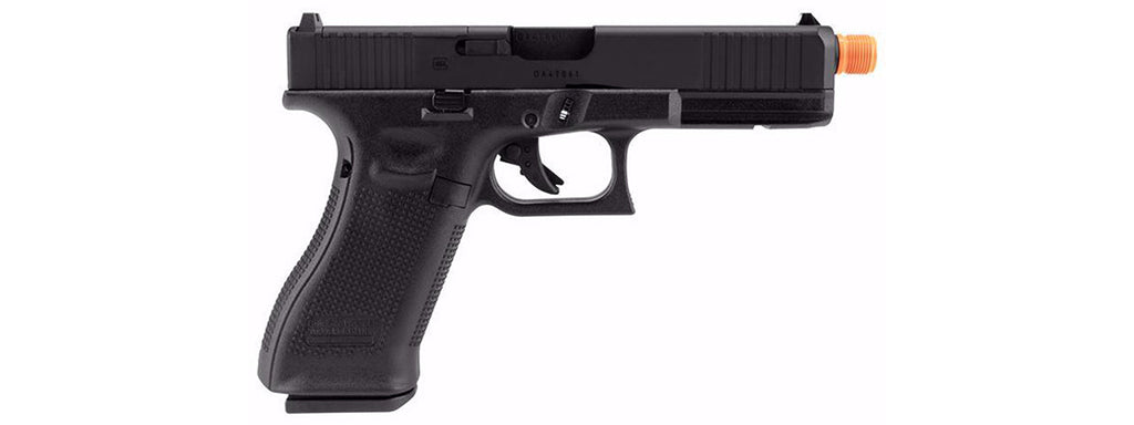 Umarex GLOCK 17 Gen5 MOS CO2 FBB 6mm Airsoft Pistol - (Black)