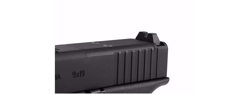 Umarex GLOCK 17 Gen5 MOS CO2 FBB 6mm Airsoft Pistol - (Black)