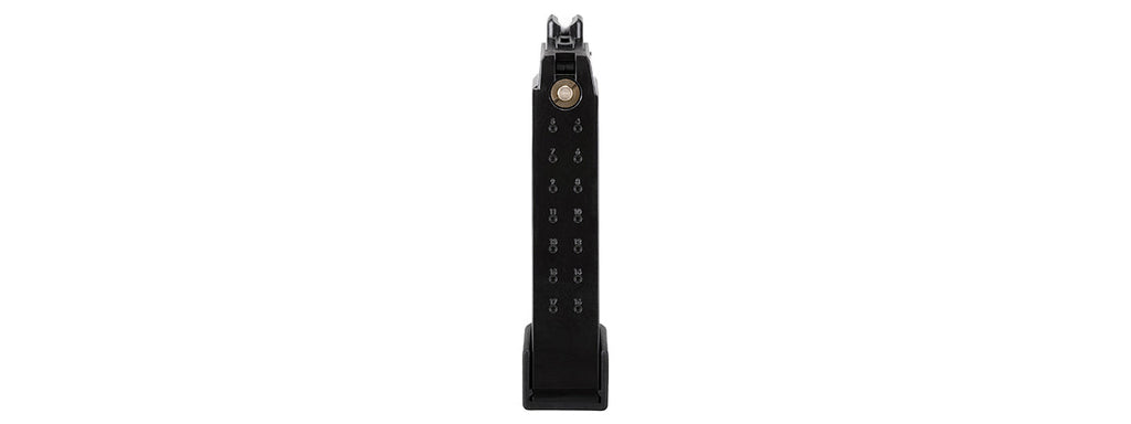 Umarex GLOCK G19 Gen 5 MOS CO2 Airsoft Pistol Magazine - (Black)