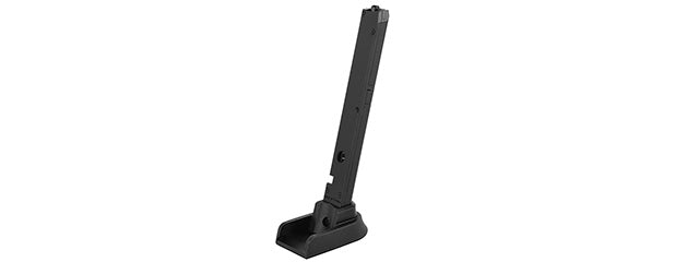 UMAREX H&K 15RD HK45 FULL METAL CO2 AIRSOFT PISTOL MAGAZINE - BLACK