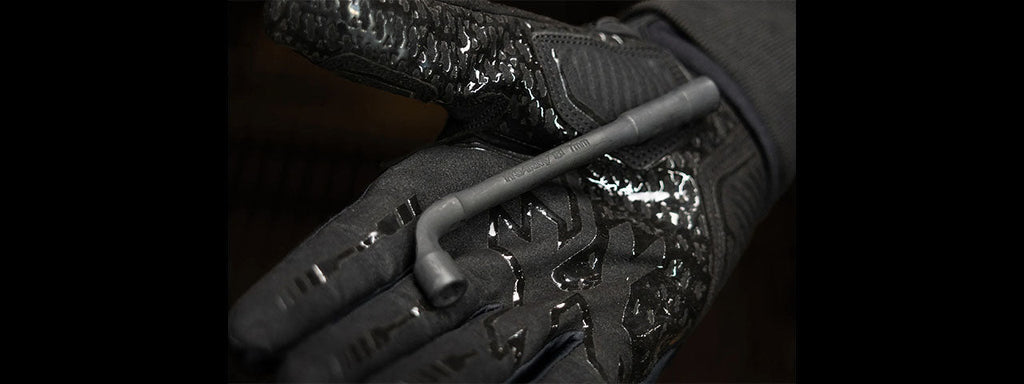 HK Army Turbine Pro HPA Short Body Regulator - (Black)