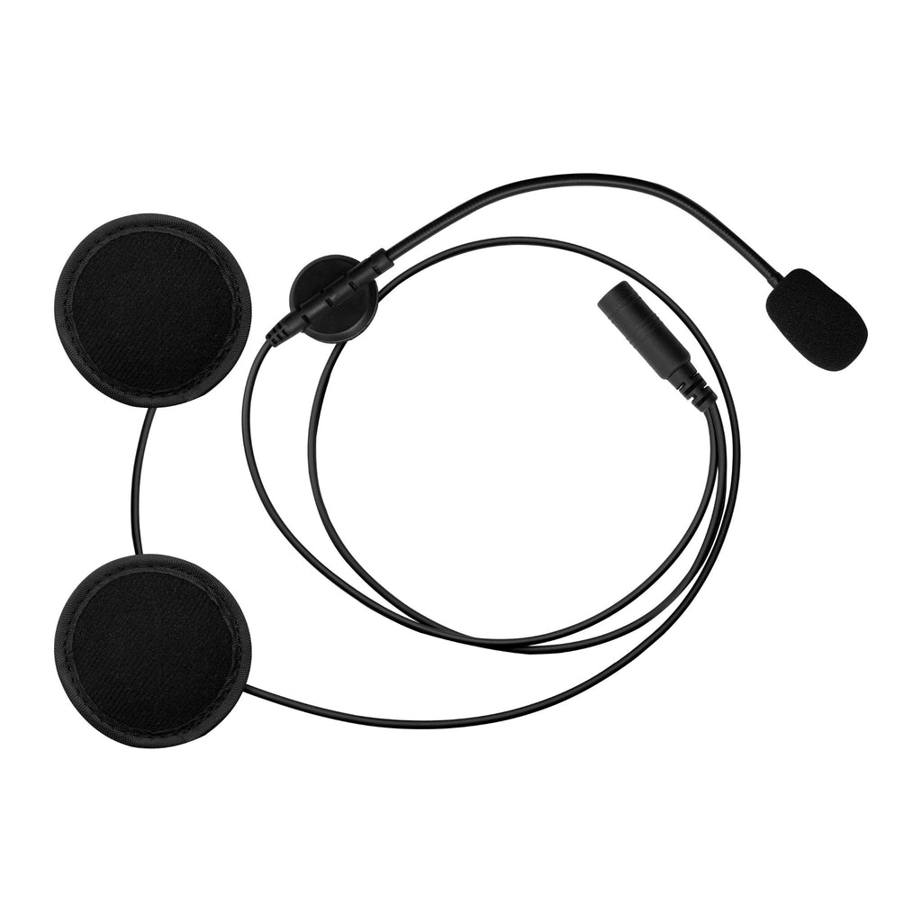 In Helmet & Push To Talk Kit - Quick Disconnect (Hirose): 2 Pin Motorola HYT Tekk BearCom Blackbox & More