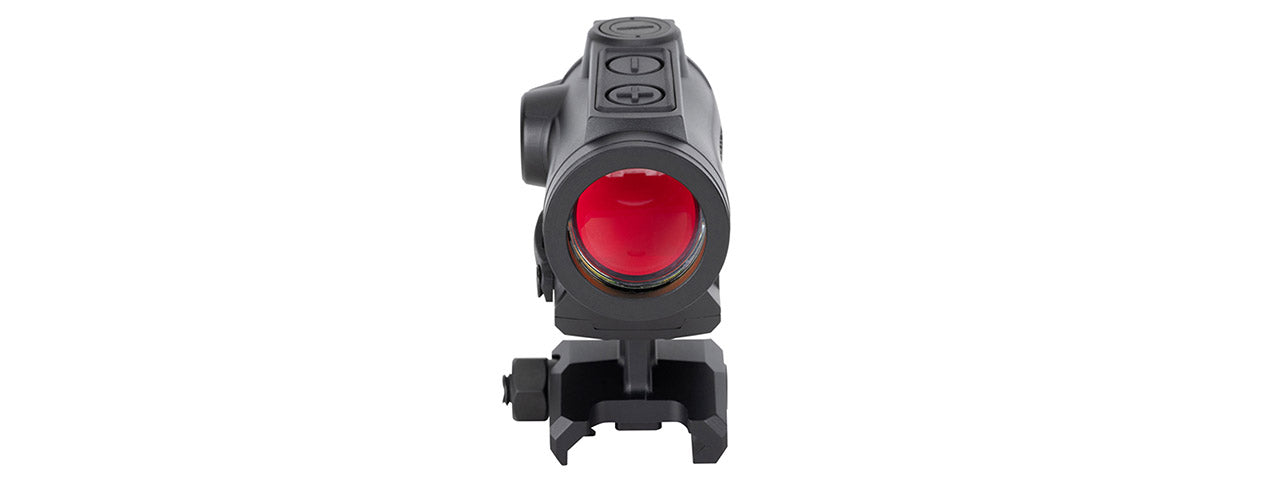 HOLOSUN ARO Advanced Rifle Optic Red Reticle Sight - (Black)