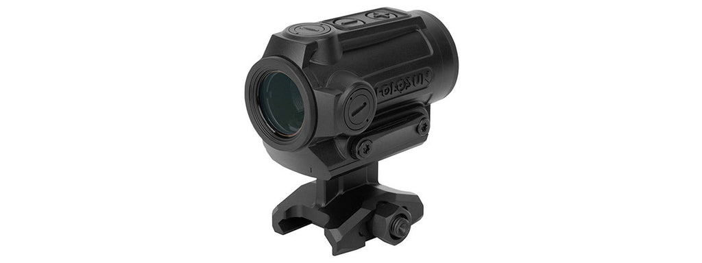 HOLOSUN ARO Advanced Rifle Optic Red Reticle Sight - (Black)